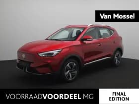 MG ZS EV — 2025, 10 km