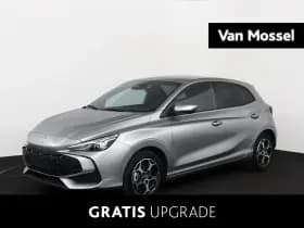 MG MG3 — 2025, 10 km