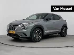 Nissan Juke — 2025, 10.000 km