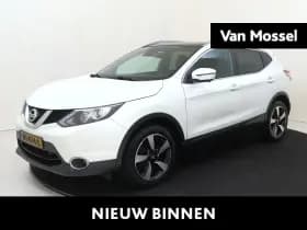 Nissan Qashqai — 2017, 86.359 km