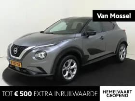 Nissan Juke — 2021, 29.043 km