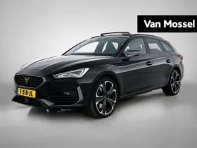 CUPRA Leon Sportstourer — 2021, 77.104 km