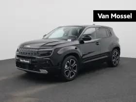 Jeep Avenger — 2023, 25.338 km