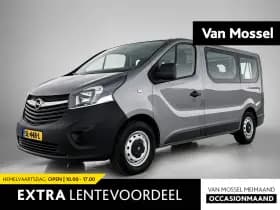 Opel Vivaro — 2018, 57.547 km