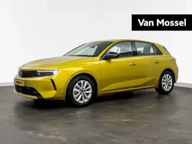 Opel Astra — 2023, 23.000 km