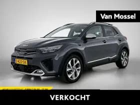 Kia Stonic — 2023, 52.014 km