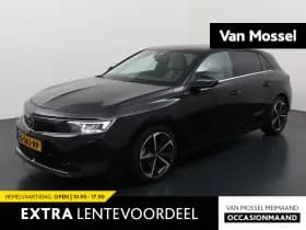Opel Astra — 2023, 75.115 km