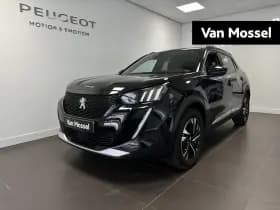 Peugeot e-2008 — 2023, 12.200 km