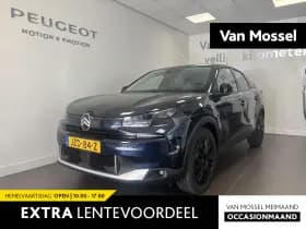 Citroën C4 — 2026, 500 km