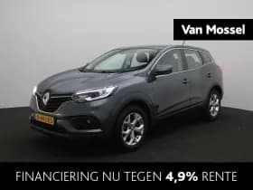 Renault Kadjar — 2021, 55.669 km