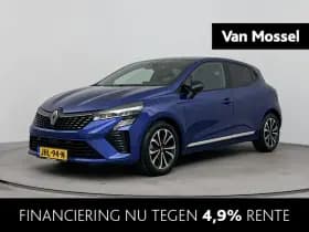 Renault Clio — 2025, 11.953 km