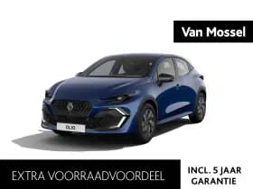 Renault Clio — 2026, 10 km