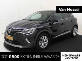 Renault Captur — 2021, 66.301 km