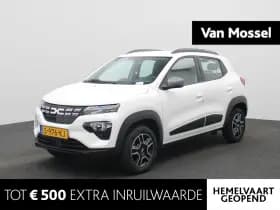 Dacia Spring — 2023, 76.904 km