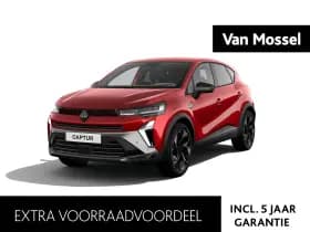 Renault Captur — 2026, 10 km