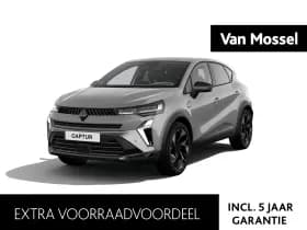 Renault Captur — 2026, 10 km