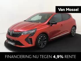Renault Clio — 2025, 11.537 km