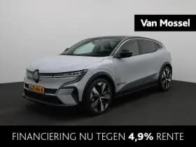 Renault Mégane E-Tech — 2025, 15.499 km