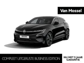 Renault Mégane E-Tech — 2026, 10 km