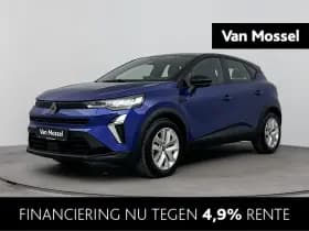 Renault Captur — 2025, 17.015 km