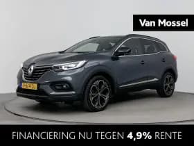 Renault Kadjar — 2022, 110.140 km