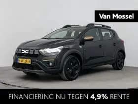 Dacia Sandero Stepway — 2025, 9.852 km