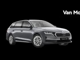 Škoda Octavia — 2025, 6 km