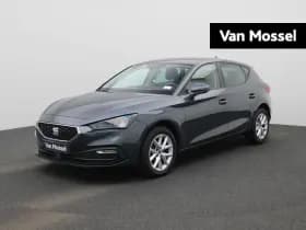 SEAT Leon — 2023, 17.627 km