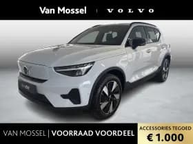 Volvo EX40 — 2026, 10 km