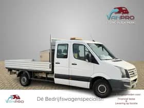 Volkswagen Crafter — 2016, 88.586 km