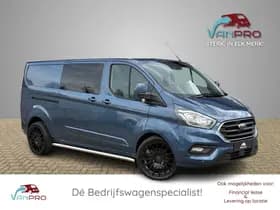 Ford Transit Custom — 2019, 115.159 km