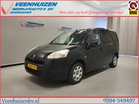 Peugeot Partner — 2012, 204.165 km