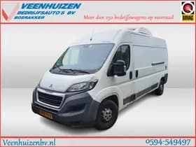 Peugeot Boxer — 2018, 359.743 km