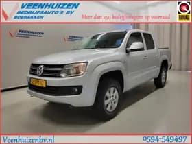Volkswagen Amarok — 2012, 255.365 km