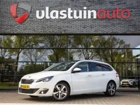 Peugeot 308 — 2014, 141.046 km