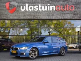 BMW 3-Serie — 2017, 292.921 km