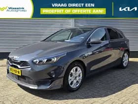 Kia Ceed — 2025, 29.135 km