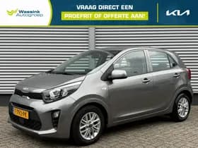 Kia Picanto — 2023, 20.522 km