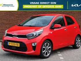 Kia Picanto — 2022, 20.829 km