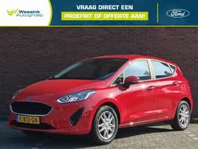 Ford Fiesta — 2020, 47.117 km