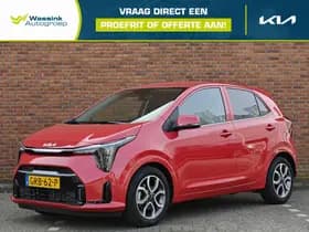 Kia Picanto — 2024, 3.463 km
