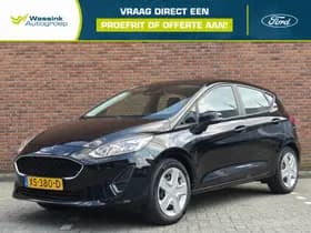 Ford Fiesta — 2019, 74.167 km