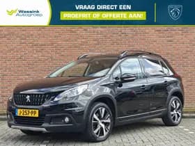 Peugeot 2008 — 2019, 86.289 km