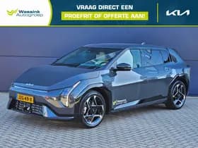 Kia EV4 — 2026, 621 km