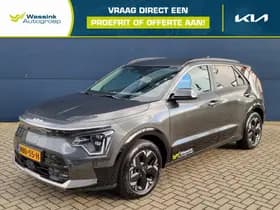 Kia Niro EV — 2025, 2.711 km