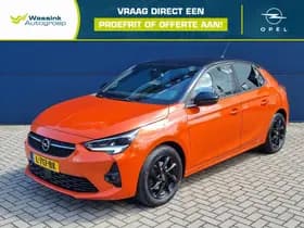 Opel Corsa — 2021, 67.703 km