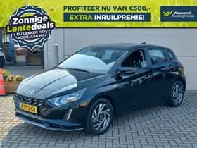 Hyundai i20 — 2024, 34.125 km
