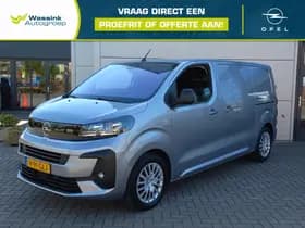 Opel Vivaro — 2024, 36.439 km