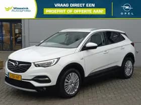 Opel Grandland X — 2020, 49.471 km