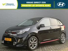 Kia Picanto — 2024, 28.454 km